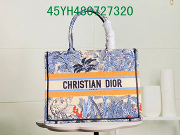 Christian Dior Bags Bags - The Tote   110