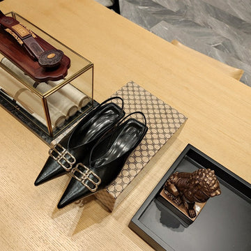 Makersluxe Bags - BGA Shoes - 777