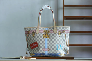 Makersluxe Fashion Lu-Vi bags - 8081
