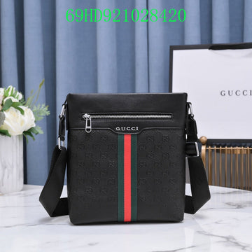Makersluxe Fashion - GCI Bags - 11162