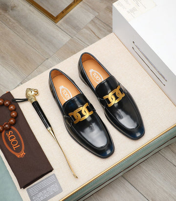 Makersluxe - TDS Men Shoes - 418
