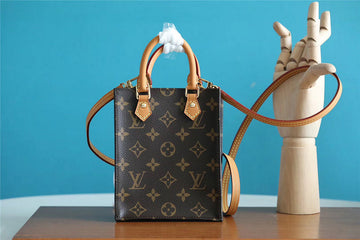 Makersluxe Fashion Lu-Vi bags - 8632