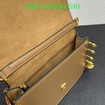 Makersluxeras - FDE Bags - 1813