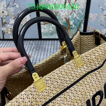 Makersluxeras - FDE Bags - 1570