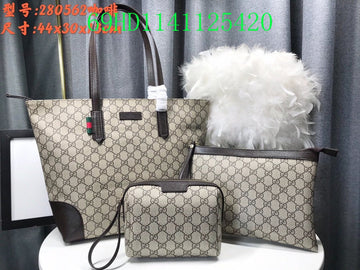 Makersluxe Fashion - GCI Bags - 11004