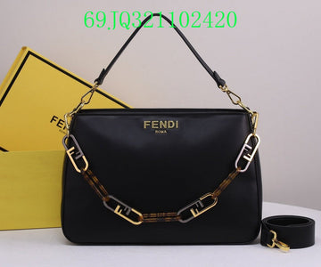 Makersluxeras - FDE Bags - 1293
