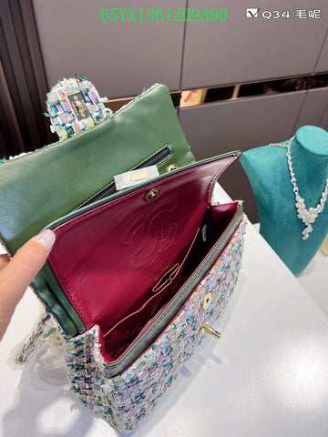 Makersluxeras - CHL Bags - 3106
