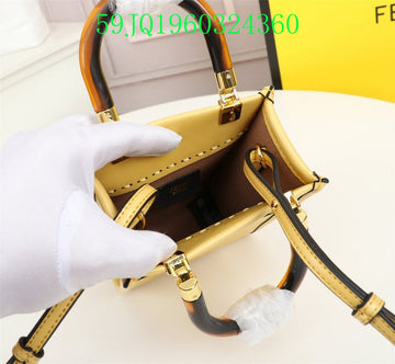 Makersluxeras - FDE Bags - 1782
