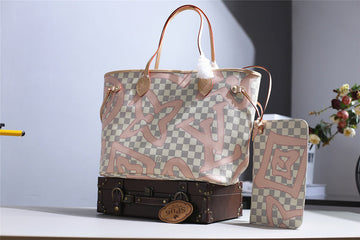 Makersluxe Fashion Lu-Vi bags - 8080