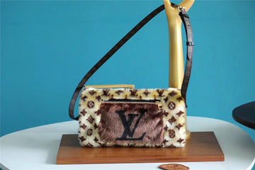 Makersluxe Fashion Lu-Vi bags - 8404