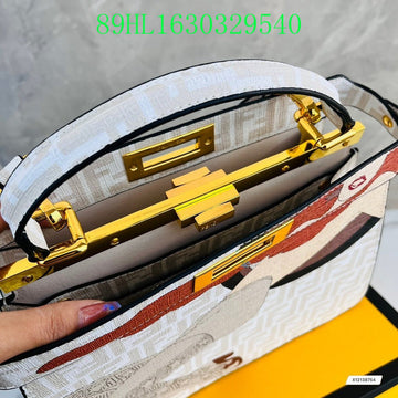 Makersluxeras - FDE Bags - 1708