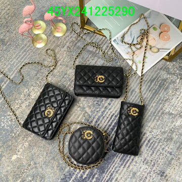 Makersluxeras - CHL Wallet - 2472