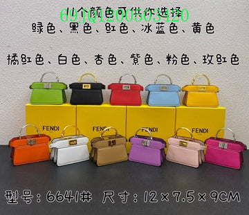 Makersluxeras - FDE Bags - 1676