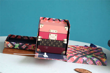 Makersluxe Fashion Lu-Vi bags - 9507