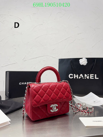 Makersluxeras - CHL Bags - 955