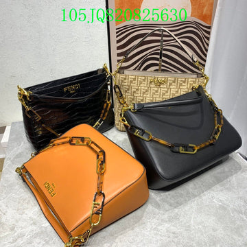 Makersluxeras - FDE Bags - 1409