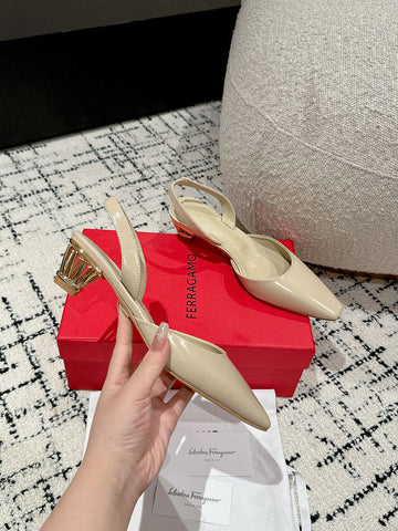 Makersluxe - FGO Women Shoes - 038