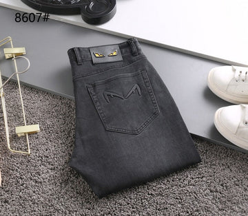 Makersluxe - Men Jeans - 481