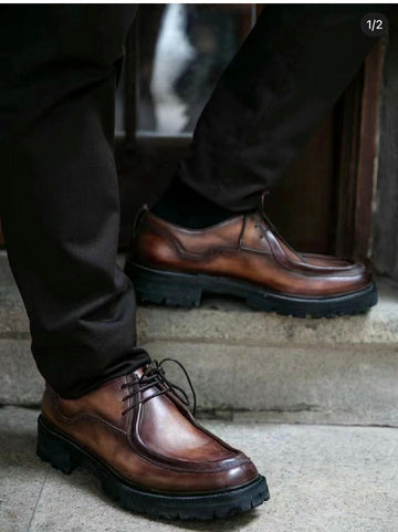 Makersluxe - BRE Men Shoes - 272