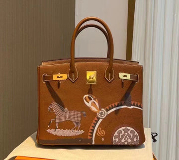 Makersluxe - HMS Bags - 1382