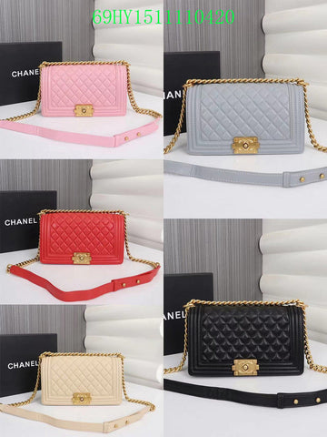 Makersluxeras - CHL Bags - 1898