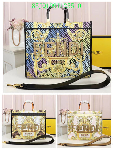 Makersluxeras - FDE Bags - 2059