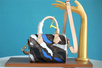 Makersluxe Fashion Lu-Vi bags - 8154