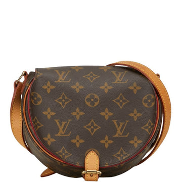 Louis Vuitton Monogram  Pvc Leather Shoulder Bag