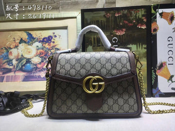 Makersluxe Fashion - GCI Bags - 2338