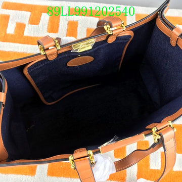 Makersluxeras - FDE Bags - 2016