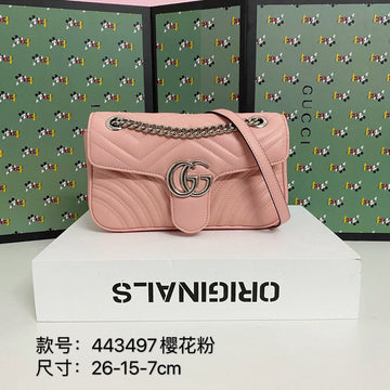 Makersluxe Fashion - GCI Bags - 10601