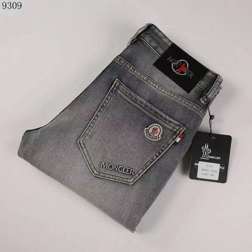 Makersluxe - Men Jeans - 554