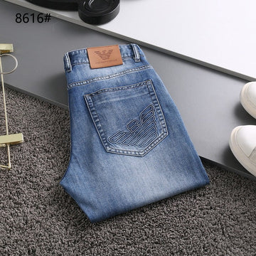 Makersluxe - Men Jeans - 432
