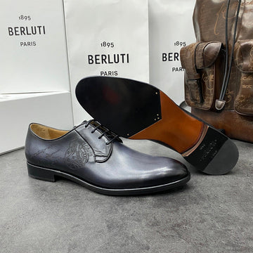 Makersluxe - BRE Men Shoes - 284