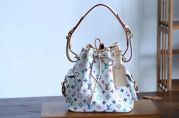 Makersluxe Fashion Lu-Vi bags - 8579