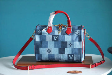 Makersluxe Fashion Lu-Vi bags - 8158