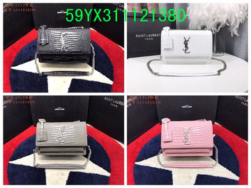 Makersluxeras - YLS Bags - 2030