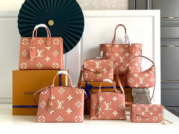 MLB Fashion Lu-Vi bags - 838