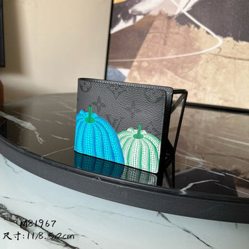 Makersluxe - LOV Wallets - 085