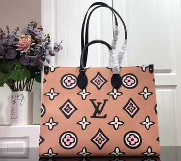 Makersluxe Fashion Lu-Vi bags - 17463