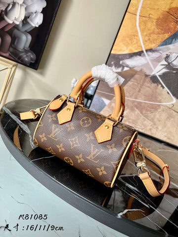 Makersluxe Fashion Lu-Vi bags - 17024