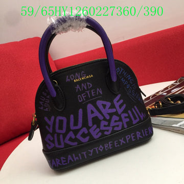 Makersluxe Bags - BGA Bags - 1917