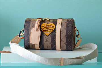 Makersluxe Fashion Lu-Vi bags - 11230