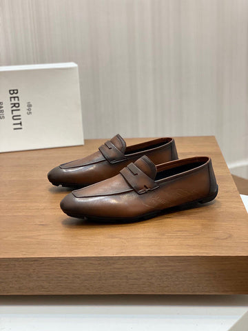 Makersluxe - BRE Men Shoes - 330