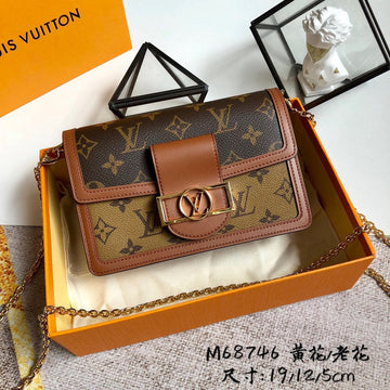 Makersluxe - LOV Bags - 731