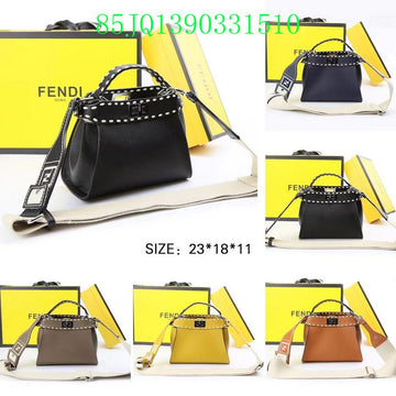 Makersluxeras - FDE Bags - 1707
