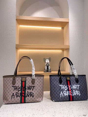 Makersluxe Bags - BGA Bags - 1529