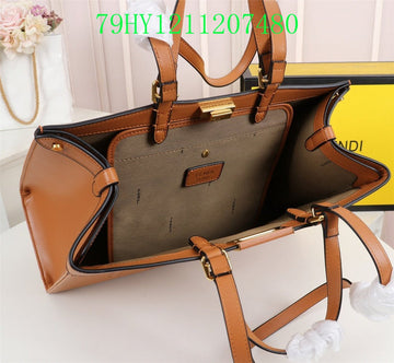 Makersluxeras - FDE Bags - 1977