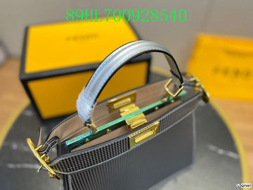 Makersluxeras - FDE Bags - 1313