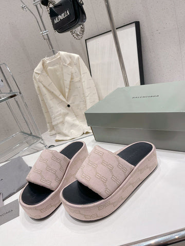 Makersluxe Bags - BGA Shoes - 837